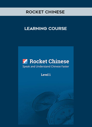 Rocket Chinese Learning Course digital download