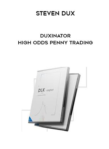 Steven Dux - Duxinator - High Odds Penny Trading digital download