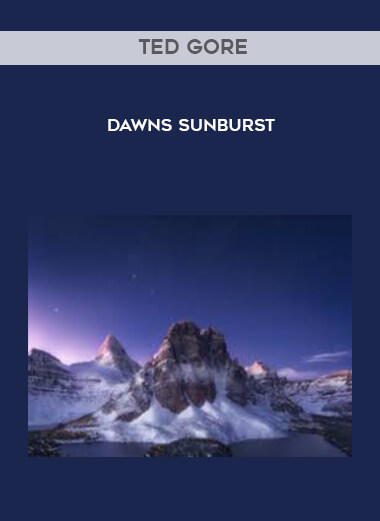Ted Gore - Dawns Sunburst digital download