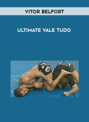 Vitor Belfort - Ultimate Vale Tudo digital download