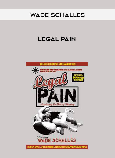 Wade Shalles - Legal Pain digital download