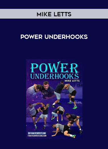 Mike Letts - Power Underhooks digital download
