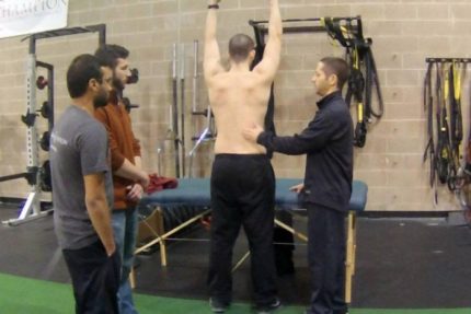 Mike Reinold - Inner Circle - How to Assess Overhead Shoulder Mobility digital download