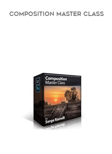 Composition Master Class digital download