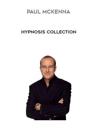 Paul Mckenna Hypnosis Collection digital download