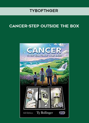 TyBoftnger-Cancer-Step Outside the Box digital download