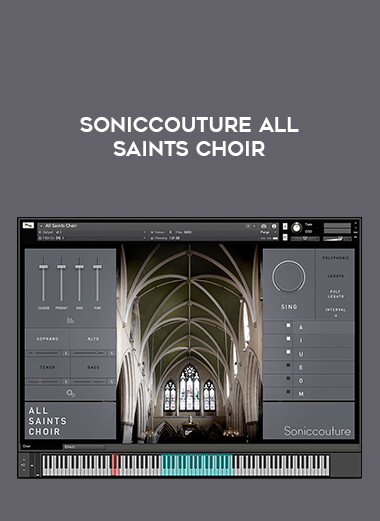 Soniccouture All Saints Choir digital download