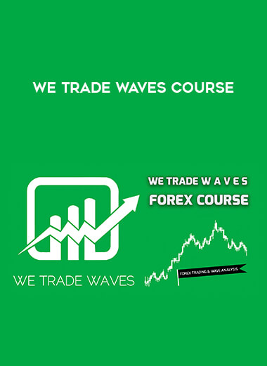 We Trade Waves Course digital download