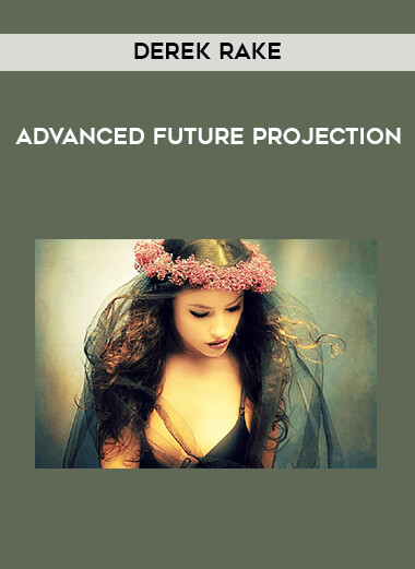 Derek Rake - Advanced Future Projection digital download