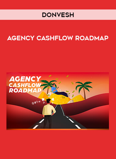 Donvesh - Agency Cashflow Roadmap digital download
