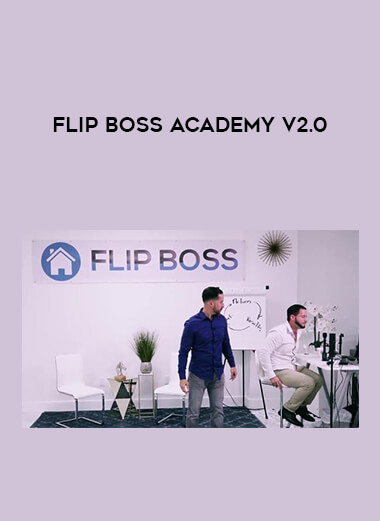 Flip Boss Academy v2.0 digital download