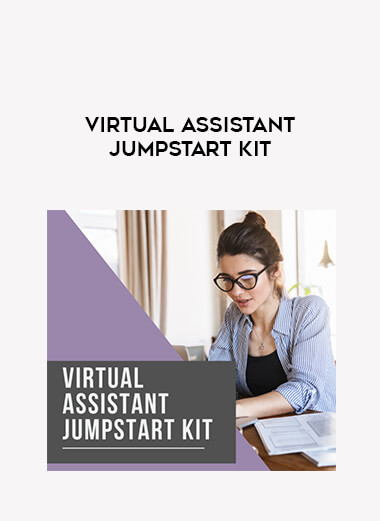 Virtual Assistant Jumpstart Kit digital download