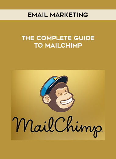 Email Marketing - The Complete Guide to MailChimp digital download