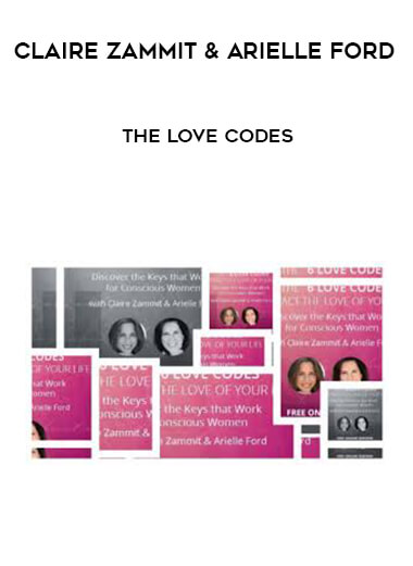 Claire Zammit & Arielle Ford - The Love Codes digital download