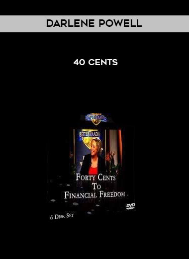 Darlene Powell - 40 Cents digital download
