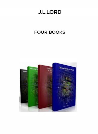 J.L.Lord - Four Books digital download