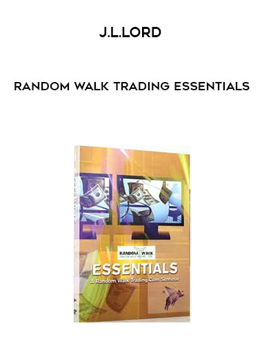 J.L.Lord - Random Walk Trading Essentials digital download
