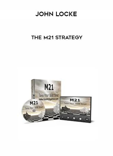 John Locke - The M21 Strategy digital download