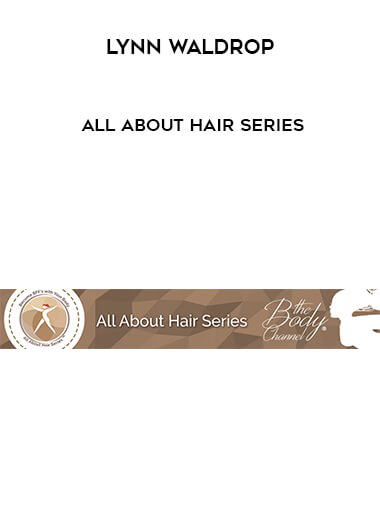 Lynn Waldrop - All About Hair Series digital download