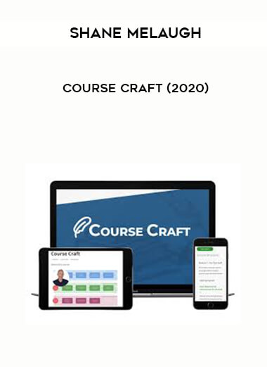 Shane Melaugh - Course Craft (2020) digital download