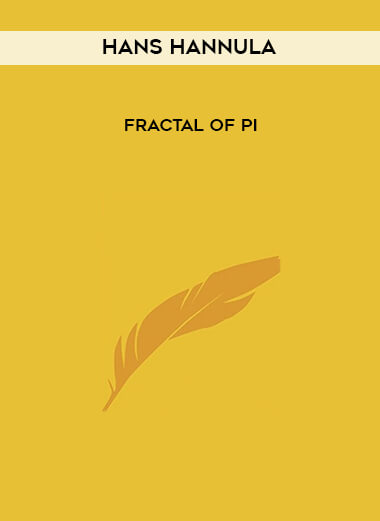 Hans Hannula - Fractal of Pi digital download