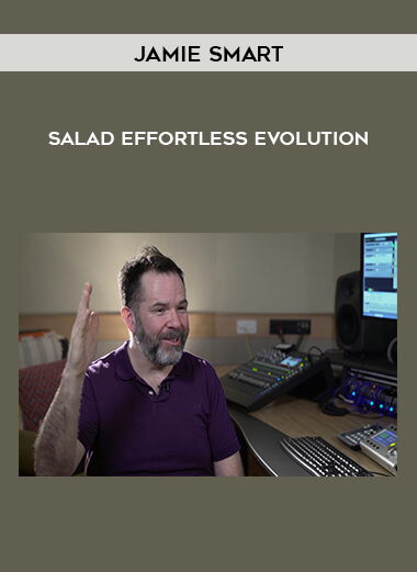 Jamie Smart - Salad - Effortless Evolution digital download