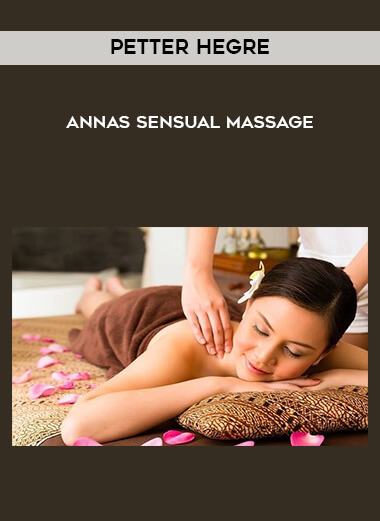 Petter Hegre - Annas Sensual Massage digital download