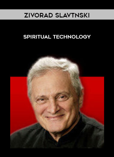 Zivorad Slavtnski - Spiritual Technology digital download