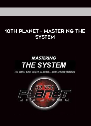 10th Planet - Mastering The System Eps 147 & 148 (720p) digital download