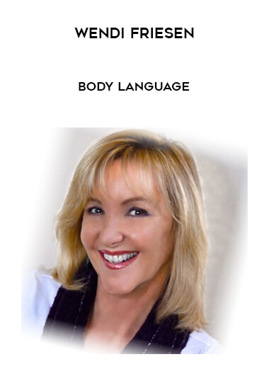 Wendi Friesen - Body Language digital download