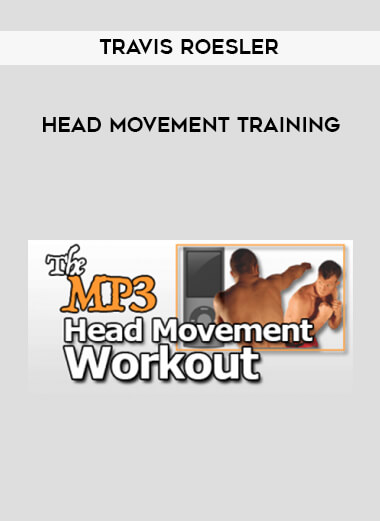 Travis Roesler - Head Movement Training digital download