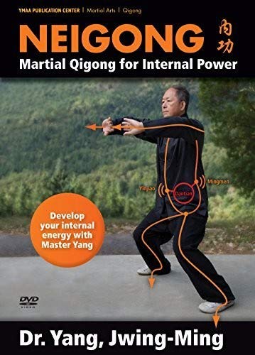 Dr. Yang Jwing-Ming - Neigong - Martial Qigong for Internal Power digital download