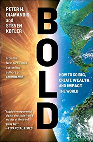 Steven Kotler - Bold: How to Go Big