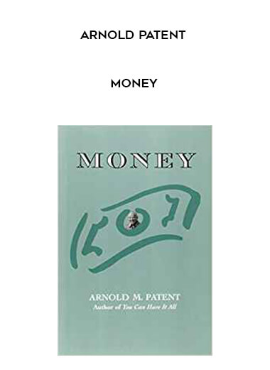 Arnold Patent - Money digital download