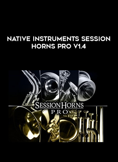 Native Instruments Session Horns Pro v1.4 digital download