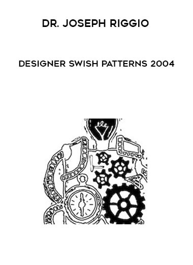 Dr. Joseph Riggio - Designer Swish Patterns 2004 digital download
