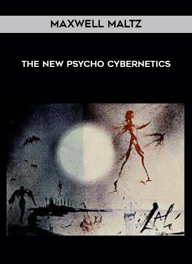 Maxwell Maltz - The New Psycho - Cybernetics digital download