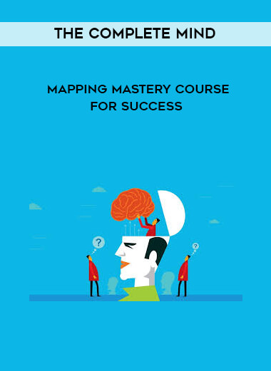 The Complete Mind Mapping Mastery Course For Success digital download
