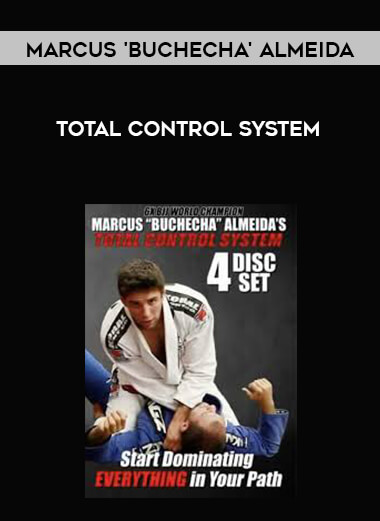 #Marcus 'Buchecha' Almeida - Total Control System digital download