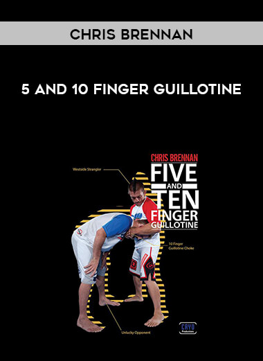 Chris Brennan 5 And 10 Finger Guillotine digital download