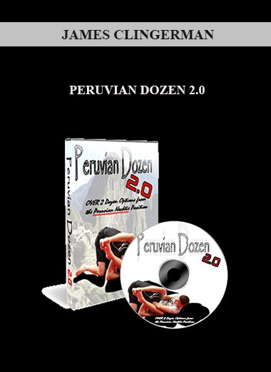 JAMES CLINGERMAN - PERUVIAN DOZEN 2.0 digital download