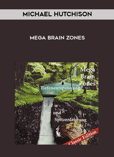 Michael Hutchison - Mega Brain Zones digital download