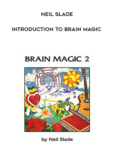Neil Slade - Introduction To Brain Magic digital download