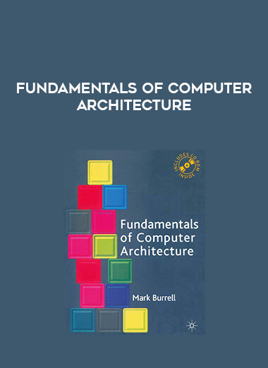 Fundamentals of Computer Architecture digital download