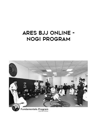 Ares BJJ Online - No Gi Program 1080p digital download