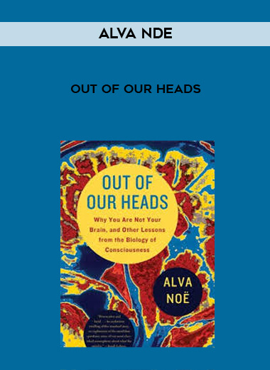 Alva Nde - Out of Our Heads digital download