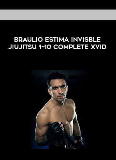 Braulio Estima Invisble Jiujitsu 1-10 Complete xvid digital download