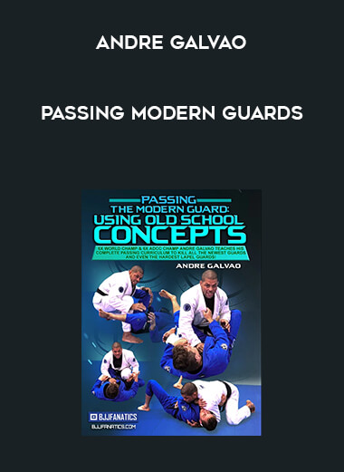 Andre Galvao - Passing Modern Guards digital download