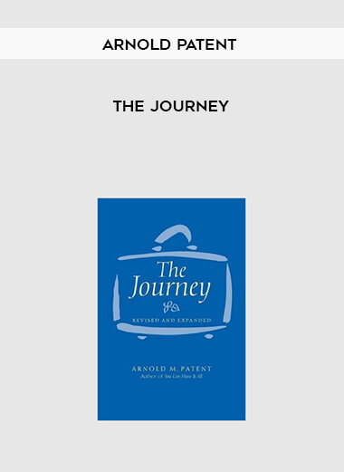 Arnold Patent - The Journey digital download