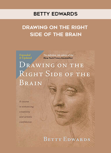Betty Edwards - Drawing on the Right Side of the Brain digital download